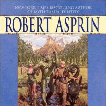 Another Fine Myth cover picture