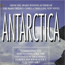 Antarctica cover picture