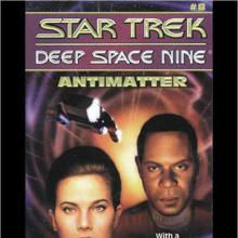 Antimatter cover picture