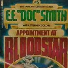 Appointment At Bloodstar cover picture