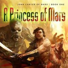 A Princess Of Mars cover picture