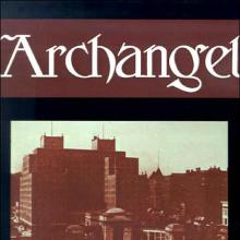 Archangel cover picture