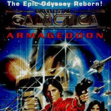 Armageddon cover picture