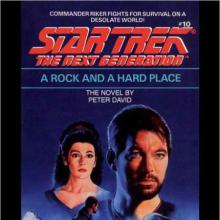A Rock And A Hard Place cover picture