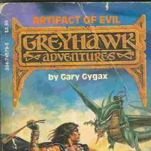 Artifact Of Evil cover picture
