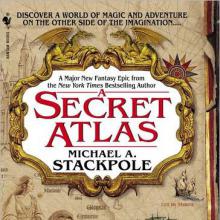 A Secret Atlas cover picture