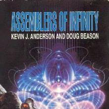 Assemblers Of Infinity cover picture