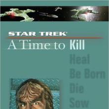 A Time To Kill cover picture