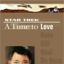 A Time To Love cover picture