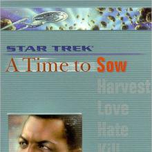 A Time To Sow cover picture