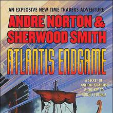 Atlantis Endgame cover picture