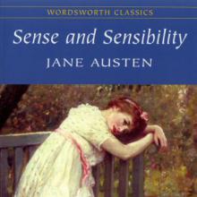 Sense and Sensibility cover picture