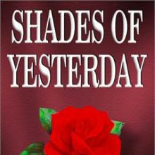 Shades Of Yesterday cover picture