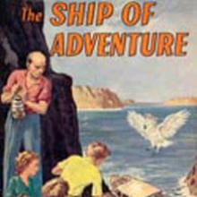 Ship of Adventure cover picture