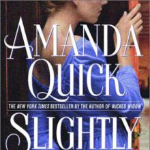 Slightly Shady cover picture