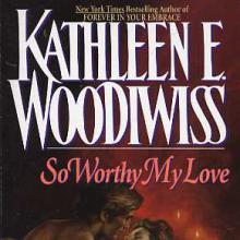 So Worthy My Love cover picture