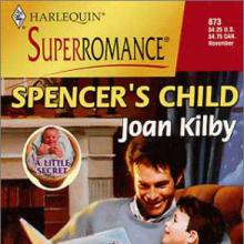 Spencer's Child cover picture