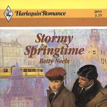 Stormy Springtime cover picture