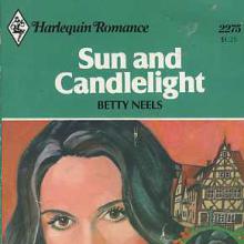 Sun And Candlelight cover picture