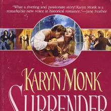 Surrender To A Stranger cover picture