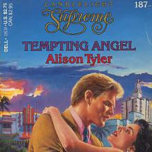 Tempting Angel cover picture