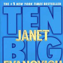Ten Big Ones cover picture