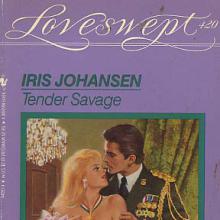 Tender Savage cover picture