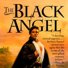 The Black Angel cover picture
