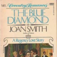 The Blue Diamond cover picture