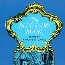 The Blue Fairy Book cover picture