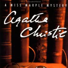 The Body in the Library cover picture