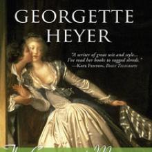 The Convenient Marriage cover picture