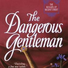 The Dangerous Gentleman cover picture