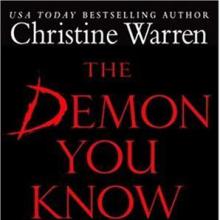 The Demon You Know cover picture