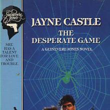The Desperate Game cover picture