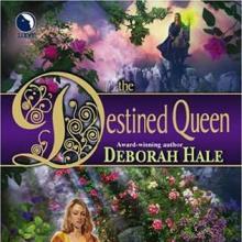 The Destined Queen cover picture