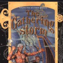 The Gathering Storm cover picture