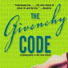 The Givenchy Code cover picture