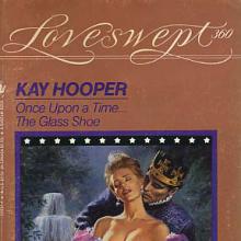 The Glass Shoe cover picture