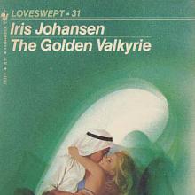 The Golden Valkyrie cover picture