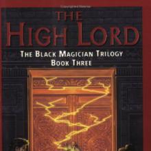 The High Lord cover picture