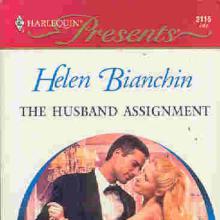 The Husband Assignment cover picture