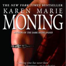 The Immortal Highlander cover picture