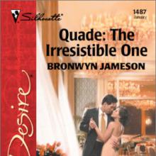 The Irresistible One cover picture