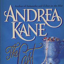 The Last Duke cover picture