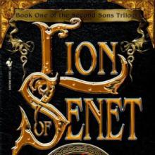 The Lion Of Senet cover picture