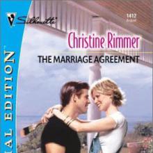 The Marriage Agreement cover picture