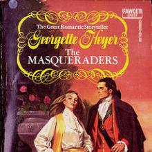 The Masqueraders cover picture