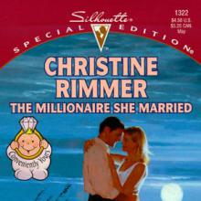 The Millionaire She Married cover picture