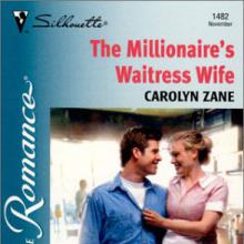 The Millionaire's Waitress Wife cover picture